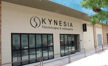 Kynesia Fisioterapia y osteopatía
