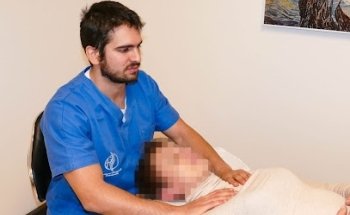 Gianluca Tamigi D.O. Osteopata