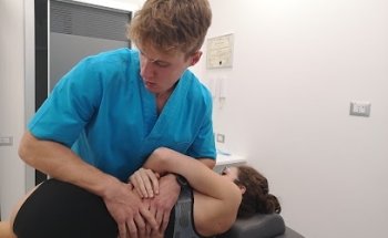 Dott. Luca Prada Osteopata