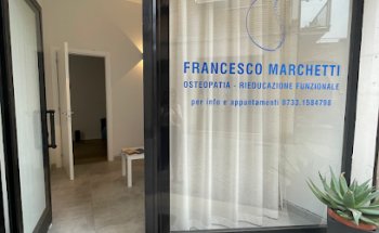 Osteopata Francesco Marchetti