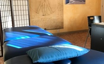 Gabriele Guzzetti Osteopata D.O. B.Sc.