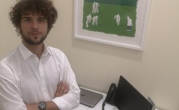 Dott. Lorenzo Corte, Osteopata La Spezia