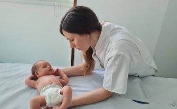 Alessandra Antonioli osteopata