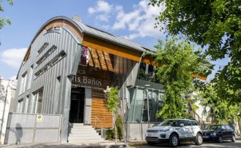 Clínica Luis Baños - Clínica de fisioterapia y osteopatía en Jaén