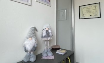 Martina Pintarelli Osteopata