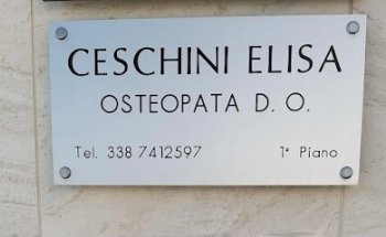 Elisa Ceschini Osteopata