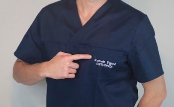 Romain Vignoli Osteopata D.O.
