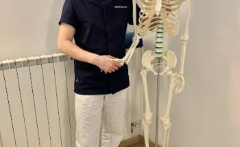 Osteopata Rudy Fondrini