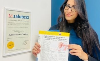 Studio Osteopatico - Dott.ssa Noemi Cordiano