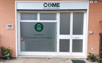 Osteopata Roberta Verlato