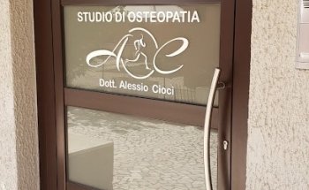 Studio osteopatia Alessio Cioci