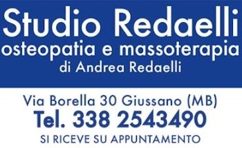 Studio Redaelli - Osteopatia e Massoterapia