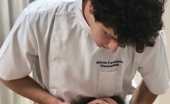 Dott. Silvio Catalano - Osteopata M.Ost RQ (UK)