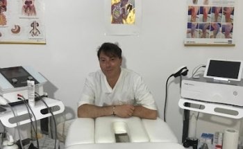 Dario Lattanzi, Osteopata
