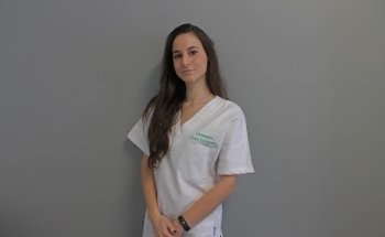 Osteopata D.O. - M.Sc.Ost (UK) - Greta Passignani