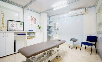 Fisioterapia y Osteopatía Elena Domínguez