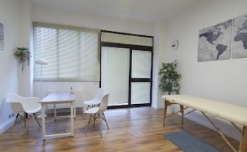 Patrizio Arbia Osteopata D.O.