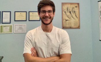 Osteopata Edoardo Rossi