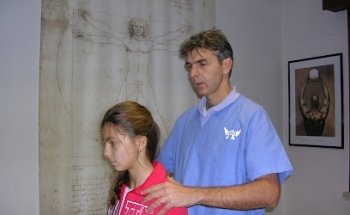 Osteopata FSC Domenico Baldacci