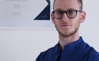 Osteopata Davide Gadda