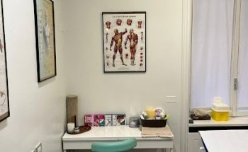 Dott. Riccardo Paolucci Osteopata