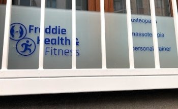 Freddie health & fitness di Federico Brizzi
