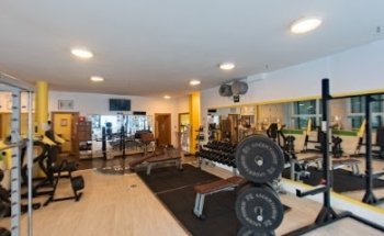 Palestra asd Dolomiasport Canazei