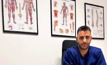 Dott. Riccardo Paolucci Osteopata