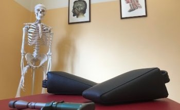 Studio di Osteopatia - D.O. B.Sc. Claudio Tullio Galimberti