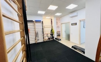 Studio Gymnasium