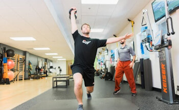 EW Motion Therapy Homewood