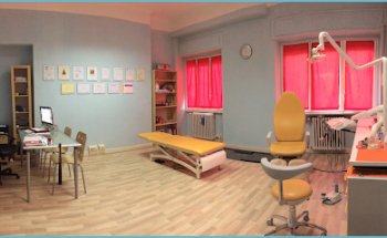 Osteopata e Podologo Simona La Rocca