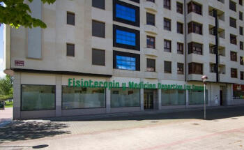 Physiotherapy Center Las Gaunas