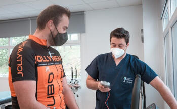 Clinica Europea de Fisioterapia y Osteopatia