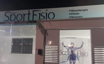 Grupo SportFisio - Clínica de Reabilitação SportFisio - Fisioterapia, Psicologia e Fonoaudiologia.