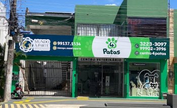 Mundo à Parte Macapá - Fisioterapia Veterinária