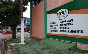 IMMES - Instituto Macapaense de Melhor Ensino Superior