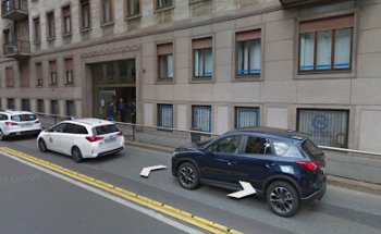 Chiropratico U.S.A. Alessandro Trabattoni Milano. Spine Balance