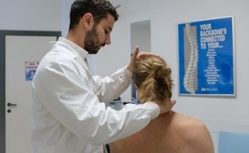 Chiropratico, Fabrizio Marino