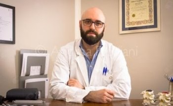 Dr. Luca Locati, Chiropratico