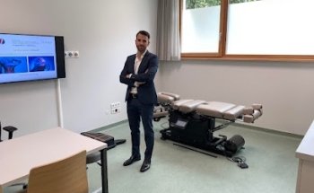 Dr Federico Tiso - Chiropratica Merano (BZ) / Chiropraktik Meran (BZ)