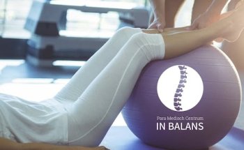 PMC In Balans Fysiotherapie en Revalidatie - Mortiere Middelburg