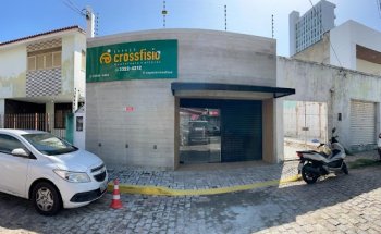 Espaço CrossFisio - Barro Vermelho