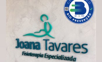 Joana Tavares Fisioterapia Especializada