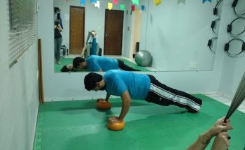 Espaço Saúde e Movimento