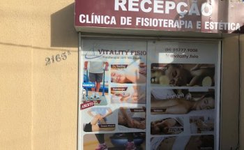Vitality Fisio - Natal Clínica de Fisioterapia, Massagem
