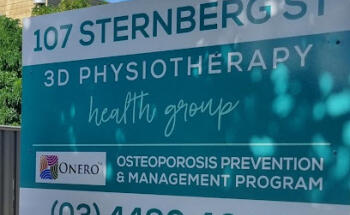 3D Physiotherapy Health Group-Sternberg