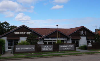 Orthosports Physiotherapy Concord