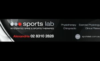 Sports Lab Alexandria