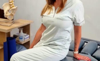 Osteópata Ma. Florencia Tarrico